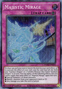 Majestic Mirage [DAMA-EN070] Super Rare - POKÉ JEUX