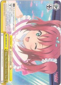 Make Our Dreams Come True (LSS/W45-E031 CC) [Love Live! Sunshine!!] - POKÉ JEUX