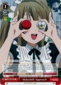 Makeshift Approach (LL/W24-E070 U) [Love Live!] - POKÉ JEUX