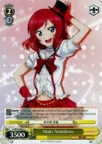 Maki Nishikino (LL/W24-E021 C) [Love Live!] - POKÉ JEUX