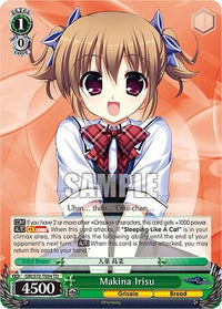 Makina Irisu [The Fruit of Grisaia] - POKÉ JEUX