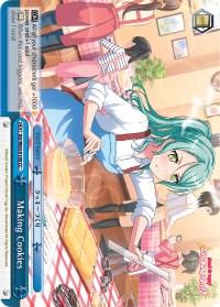 Making Cookies (BD/W63-E100 CC) [BanG Dream! Girls Band Party! Vol.2] - POKÉ JEUX