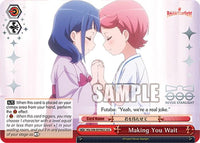 Making You Wait (RSL/S98-E076SCC SCC) [Revue Starlight The Movie] - POKÉ JEUX