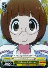 Mako with Glasses (KLK/S27-E013 C) [KILL la KILL] - POKÉ JEUX