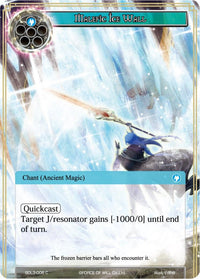 Malefic Ice Wall (SDL3-006) [Starter Deck: Malefic Ice] - POKÉ JEUX