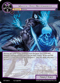 Malefic Tree Necromancer (CST-069 N) [Clash of the Star Trees] - POKÉ JEUX