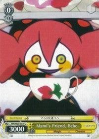 Mami's Friend, Bebe (MM/W35-E016 C) [Puella Magi Madoka Magica the Movie -Rebellion-] - POKÉ JEUX