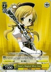 Mami's Magical Silver Gun (MM/W17-E001 RR) [Puella Magi Madoka Magica] - POKÉ JEUX