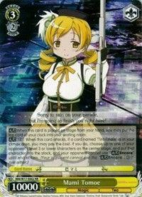 Mami Tomoe (MM/W17-E002 RR) [Puella Magi Madoka Magica] - POKÉ JEUX
