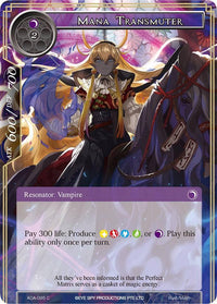 Mana Transmuter (AOA-095) [Awakening of the Ancients] - POKÉ JEUX