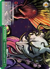 Maniacal Feudal Lord (BNJ/SX01-032 CR) [Batman Ninja] - POKÉ JEUX