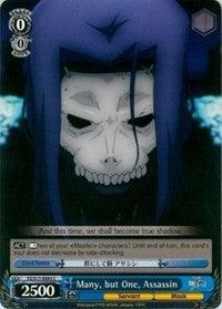 Many, but One, Assassin (FZ/S17-E093 C) [Fate/Zero] - POKÉ JEUX