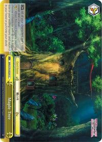 Maple Tree (BFR/S78-E028 CC) [BOFURI: I Don't Want to Get Hurt, so I'll Max Out My Defense] - POKÉ JEUX