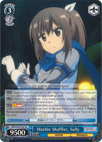 Marble Muffler, Sally (BFR/S78-TE18 TD) [BOFURI: I Don't Want to Get Hurt, so I'll Max Out My Defense] - POKÉ JEUX
