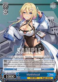 Marblehead (AZL/S102-E124 C) [Azur Lane] - POKÉ JEUX