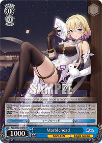 Marblehead (AZL/S102-E124S SR) [Azur Lane] - POKÉ JEUX