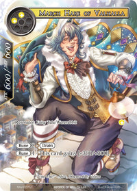 March Hare of Valhalla (Full Art) (SNV-007) [The Strangers of New Valhalla] - POKÉ JEUX