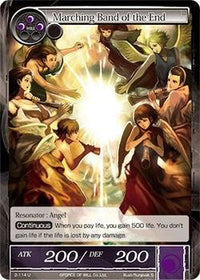 Marching Band of the End (2-114) [The War of Valhalla] - POKÉ JEUX
