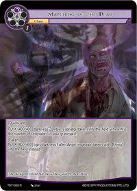 Marching of The Dead (TST-059) [The Seventh] - POKÉ JEUX