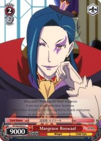 Margrave Roswaal (RZ/S46-E052 C) [Re:ZERO] - POKÉ JEUX