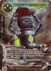 Mariabella's Recycling Robot (Full Art) (AO2-047) [Alice Origin II] - POKÉ JEUX