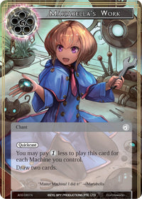 Mariabella's Work (AO2-060) [Alice Origin II] - POKÉ JEUX
