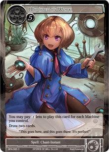 Mariabella's Work (BFA-085) [Battle for Attoractia] - POKÉ JEUX