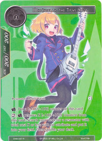Mariabella, the True Shot (Alternate Full Art) (ENW-097) [Echoes of the New World] - POKÉ JEUX
