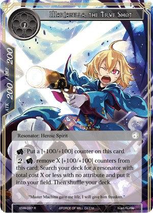 Mariabella, the True Shot (ENW-097) [Echoes of the New World] - POKÉ JEUX
