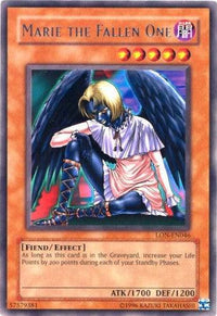 Marie the Fallen One [LON-EN046] Rare - POKÉ JEUX