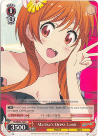 Marika's Dress Look (NK/WE22-E22) [NISEKOI Extra Booster] - POKÉ JEUX
