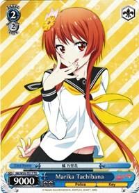 Marika Tachibana (NK/W30-TE17 TD) [NISEKOI -False Love-] - POKÉ JEUX