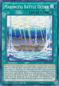 Marincess Battle Ocean [MP20-EN181] Common - POKÉ JEUX