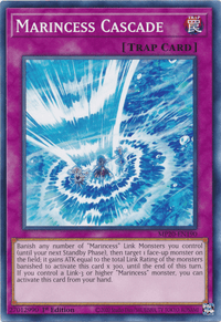 Marincess Cascade [MP20-EN190] Common - POKÉ JEUX