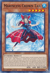 Marincess Crown Tail [MP20-EN148] Common - POKÉ JEUX