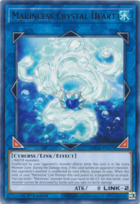 Marincess Crystal Heart [MP20-EN170] Rare - POKÉ JEUX