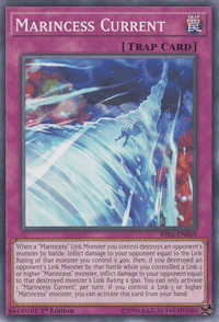 Marincess Current [RIRA-EN069] Common - POKÉ JEUX