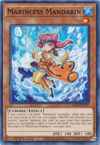 Marincess Mandarin [MP20-EN147] Common - POKÉ JEUX