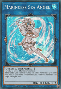 Marincess Sea Angel [RIRA-ENSE4] Super Rare - POKÉ JEUX