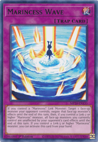 Marincess Wave [MP20-EN133] Rare - POKÉ JEUX