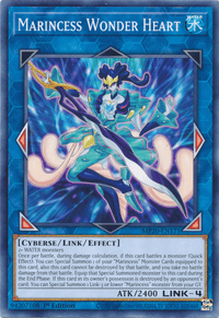 Marincess Wonder Heart [MP20-EN171] Common - POKÉ JEUX
