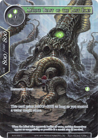Marine Beast of the Lost Isles (Full Art) (AOA-069) [Awakening of the Ancients] - POKÉ JEUX