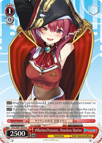 #MarinesTreasure, Houshou Marine (HOL/W91-E079 R) [hololive production] - POKÉ JEUX