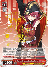 #MarinesTreasure, Houshou Marine (HOL/W91-E079SP SP) [hololive production] - POKÉ JEUX