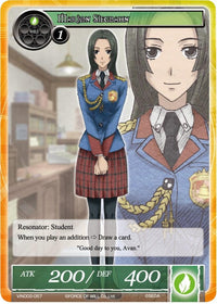 Marion Siegbahn (VIN002-057) [Vingolf 2: Valkyria Chronicles] - POKÉ JEUX