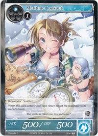 Maritime Lookout (TTW-044) [The Twilight Wanderer] - POKÉ JEUX