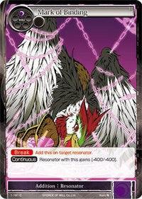 Mark of Binding (1-181) [The Dawn of Valhalla] - POKÉ JEUX