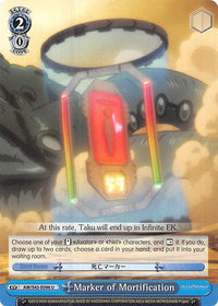 Marker of Mortification (AW/S43-E096 U) [Accel World -Infinite Burst-] - POKÉ JEUX