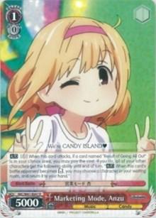 Marketing Mode, Anzu (IMC/W41-E047 R) [The iDOLM@STER Cinderella Girls] - POKÉ JEUX