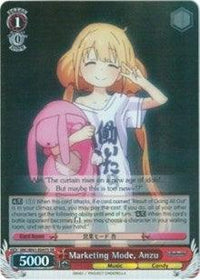 Marketing Mode, Anzu (IMC/W41-E047S SR) [The iDOLM@STER Cinderella Girls] - POKÉ JEUX